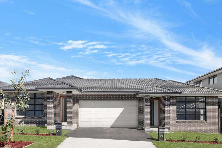 Fifth view of Homely house listing, 67A Steward Drive, Oran Park NSW 2570