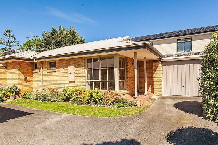 Main view of Homely unit listing, 4/43 Kidgell Street, Lilydale VIC 3140