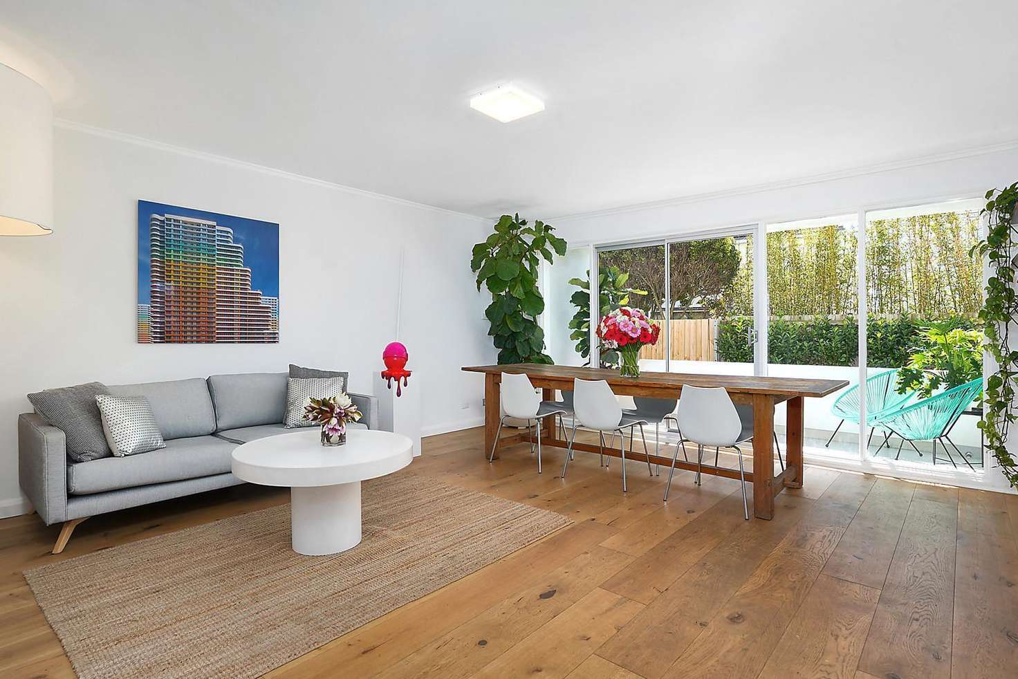 Main view of Homely unit listing, 1/6 Garie Place, South Coogee NSW 2034