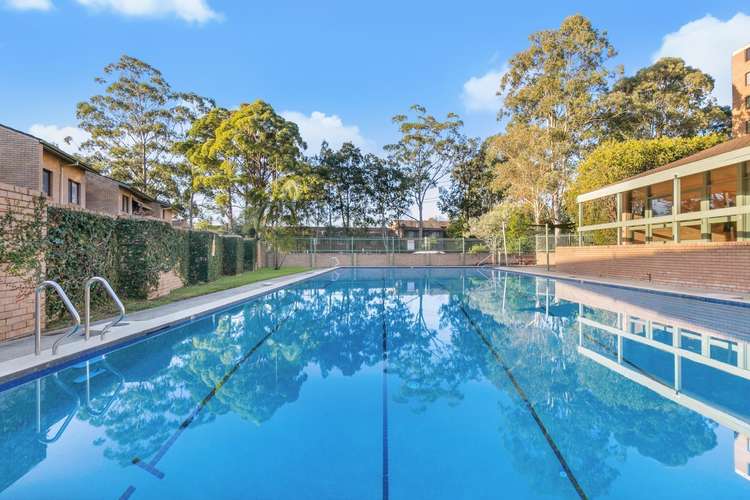 Fifth view of Homely apartment listing, 14/1 Carlisle Close, Macquarie Park NSW 2113