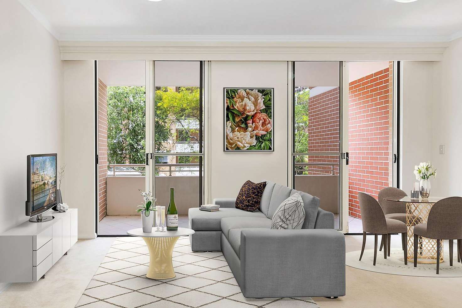 Main view of Homely apartment listing, 74/14 Thomas Street, Waitara NSW 2077