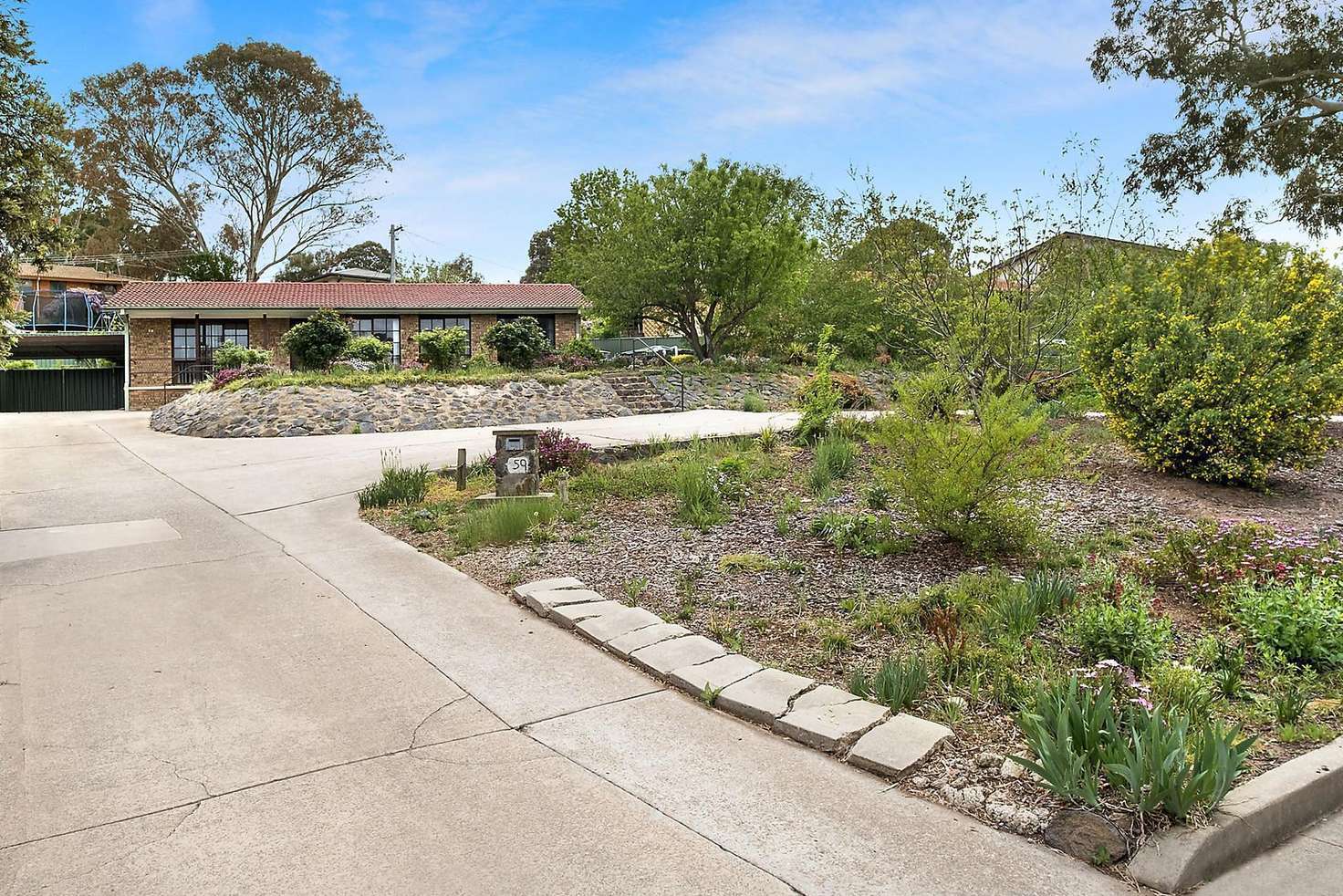 Main view of Homely house listing, 59 Langdon Avenue, Wanniassa ACT 2903