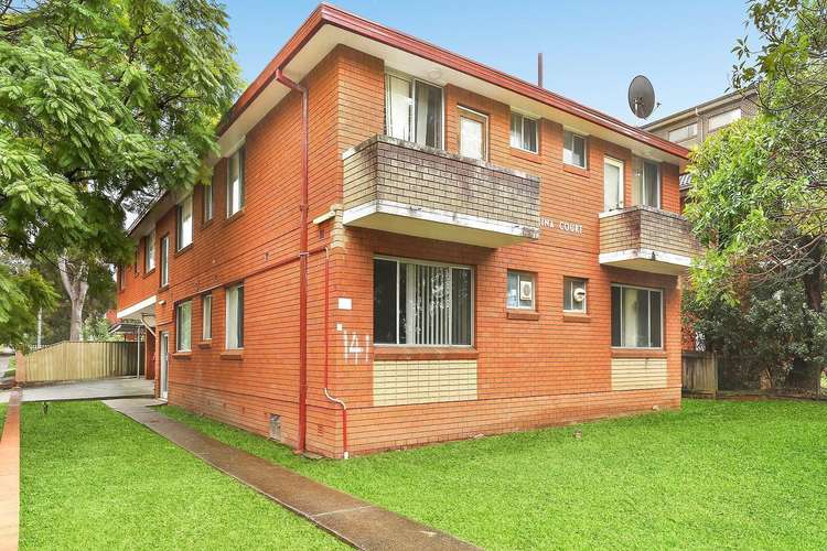 Main view of Homely unit listing, 6/141 Pitt Street, Merrylands NSW 2160