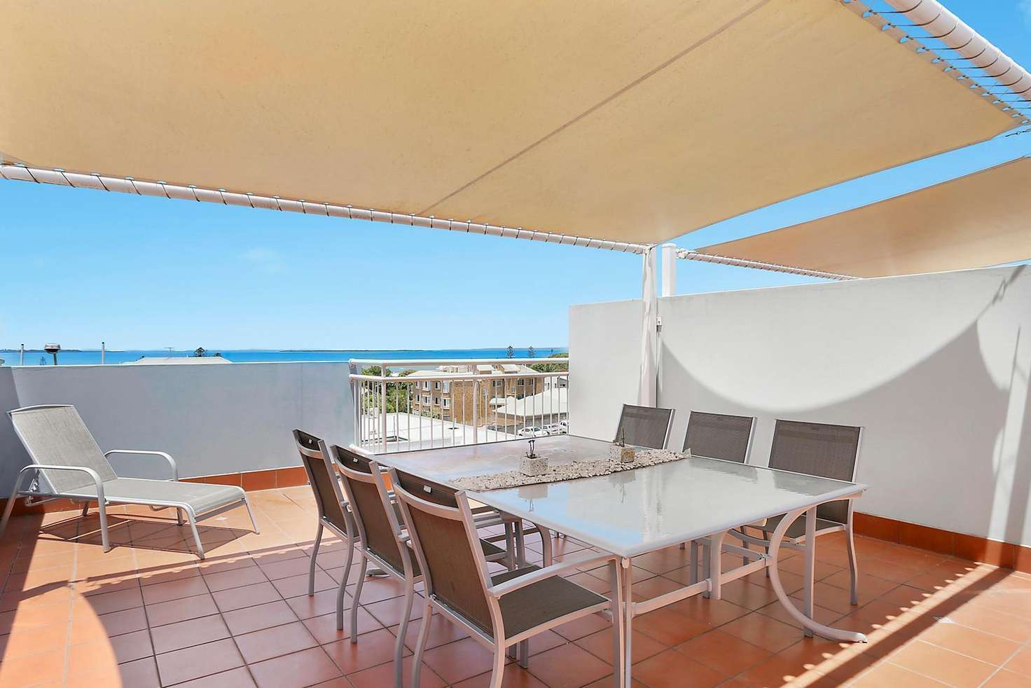 Main view of Homely apartment listing, 5/89 Bay Terrace, Wynnum QLD 4178