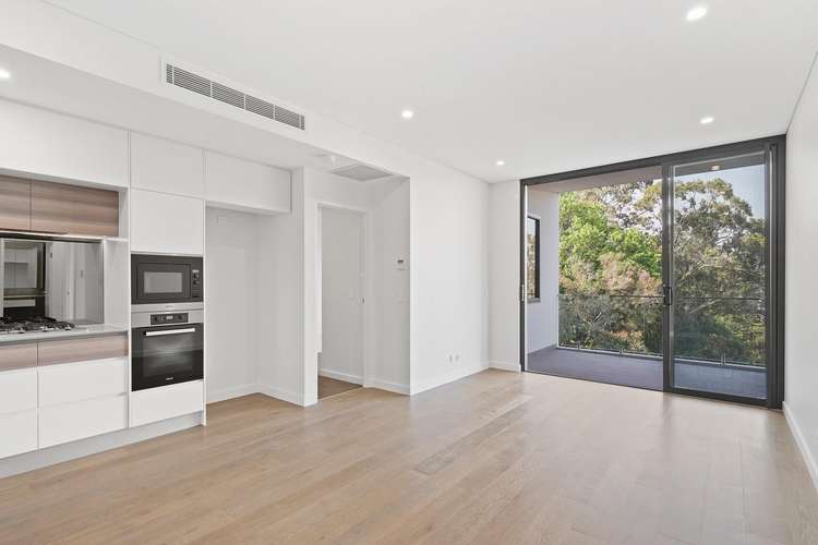 Second view of Homely apartment listing, 801/18-20 Kendall Street, Gosford NSW 2250