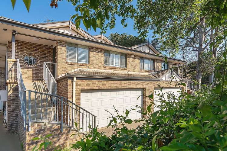 Main view of Homely semiDetached listing, 1B Benson Street, West Ryde NSW 2114