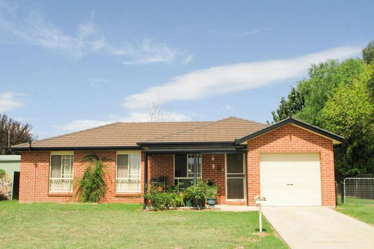 Main view of Homely house listing, 9 Blackman Crescent, Mudgee NSW 2850