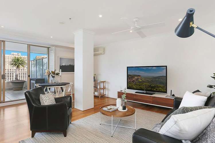 Second view of Homely apartment listing, 805/105 Campbell Street, Surry Hills NSW 2010