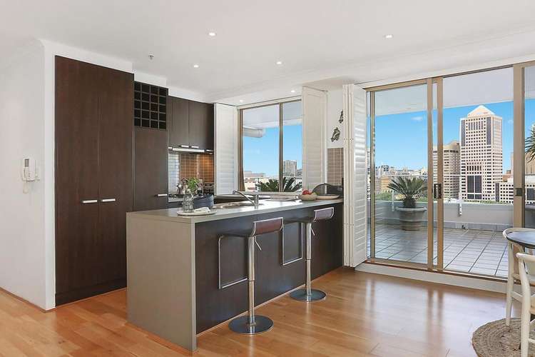 Third view of Homely apartment listing, 805/105 Campbell Street, Surry Hills NSW 2010