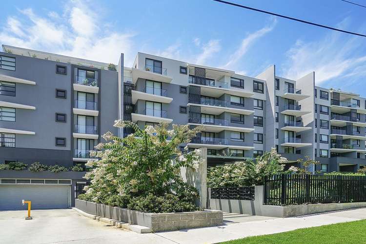 Fifth view of Homely apartment listing, 502/50 Gordon Crescent, Lane Cove NSW 2066