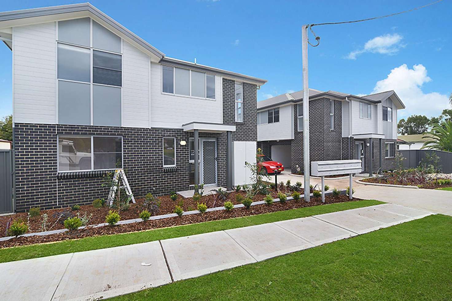 Main view of Homely townhouse listing, 4/46 Sandgate Road, Wallsend NSW 2287