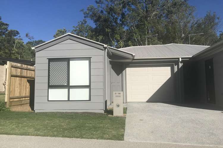 Main view of Homely semiDetached listing, 5B/5 Richards Street, Loganlea QLD 4131
