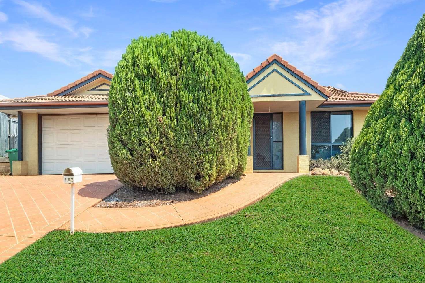 Main view of Homely house listing, 12 Goodman Court, Middle Ridge QLD 4350