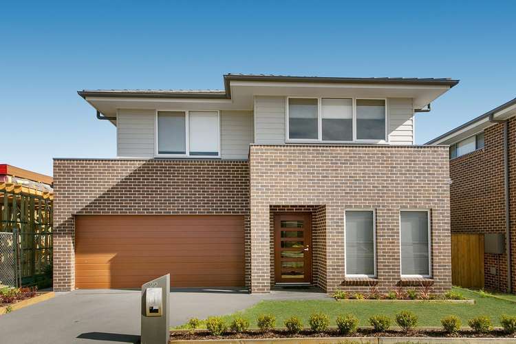 Main view of Homely house listing, 22 Mapleton Avenue, Kellyville NSW 2155