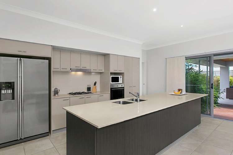 Second view of Homely house listing, 22 Macquarie Street, Wakerley QLD 4154