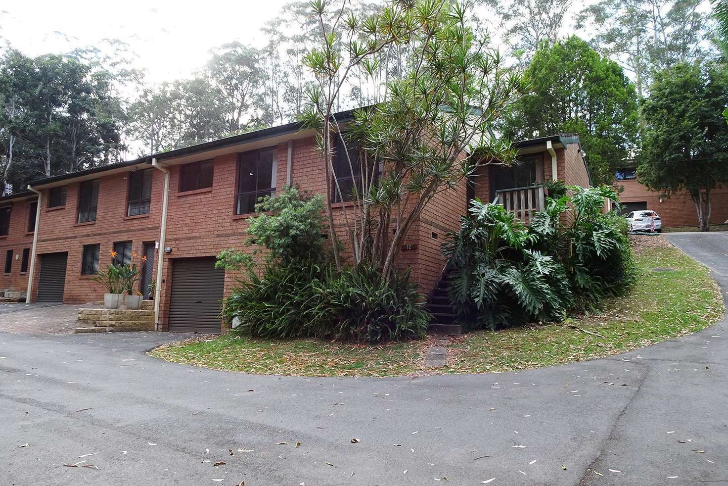 Main view of Homely townhouse listing, 12/43 Rain Forest Road, Wyoming NSW 2250