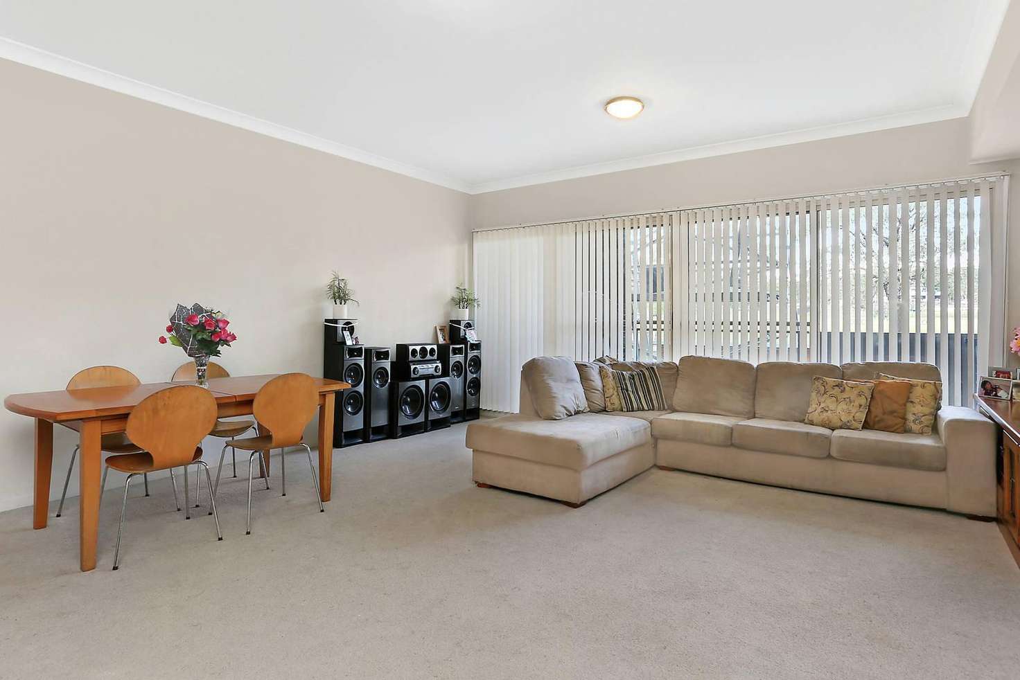 Main view of Homely apartment listing, 46/17 Warby Street, Campbelltown NSW 2560