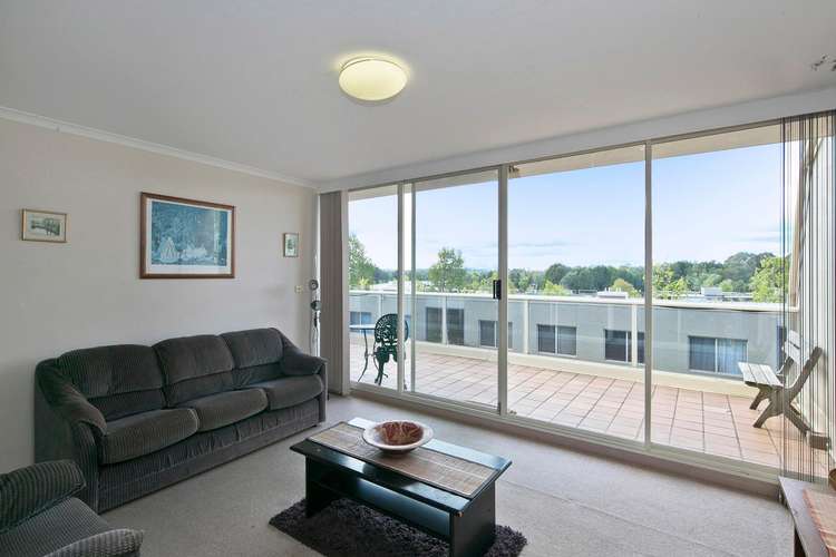 Main view of Homely apartment listing, 38A/17 Chandler "Miramar" Street, Belconnen ACT 2617