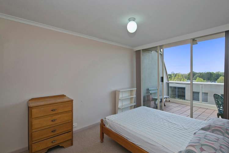 Fourth view of Homely apartment listing, 38A/17 Chandler "Miramar" Street, Belconnen ACT 2617