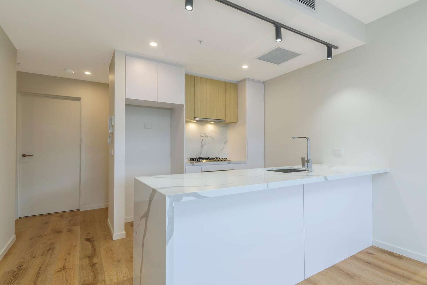 Main view of Homely apartment listing, 108/213-219 Brunswick Road, Brunswick VIC 3056