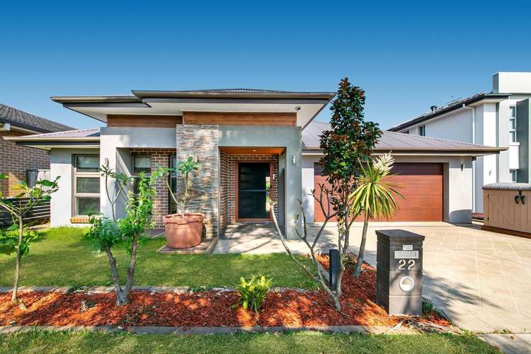 Main view of Homely house listing, 22 Waterfall Boulevard, The Ponds NSW 2769