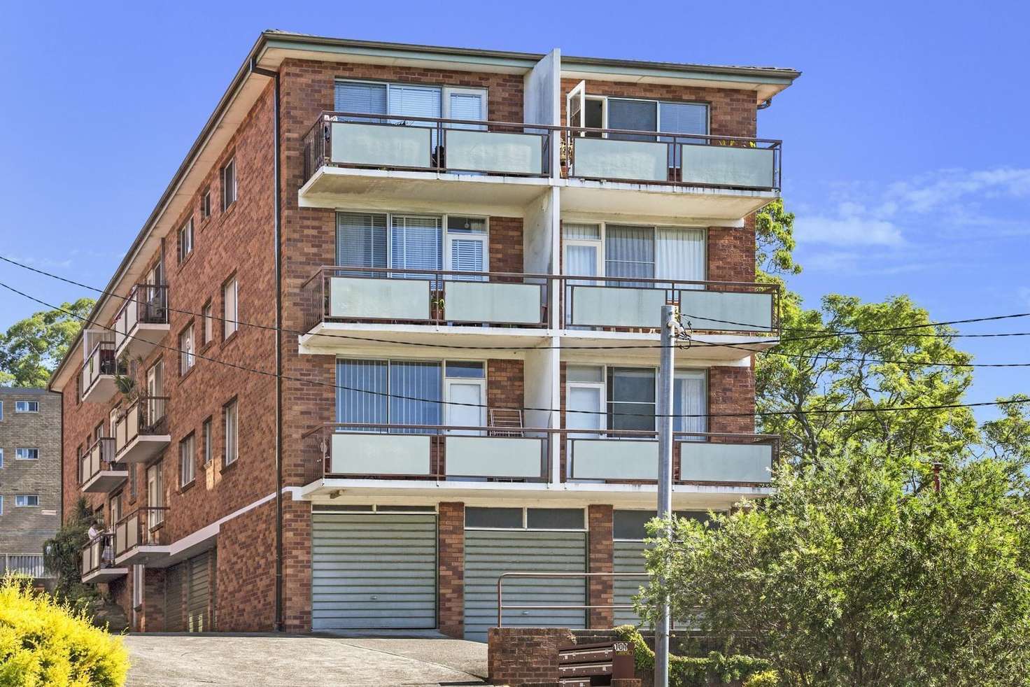 Main view of Homely apartment listing, 8/101 Constitution Road, Meadowbank NSW 2114