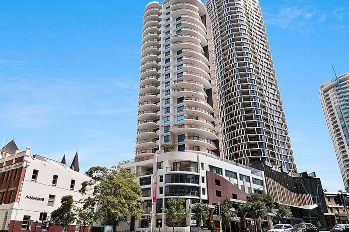Main view of Homely apartment listing, 93/540 Queen Street, Brisbane City QLD 4000