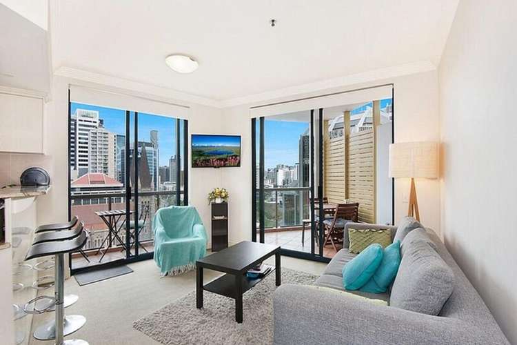 Second view of Homely apartment listing, 93/540 Queen Street, Brisbane City QLD 4000