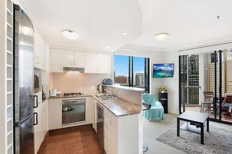 Third view of Homely apartment listing, 93/540 Queen Street, Brisbane City QLD 4000