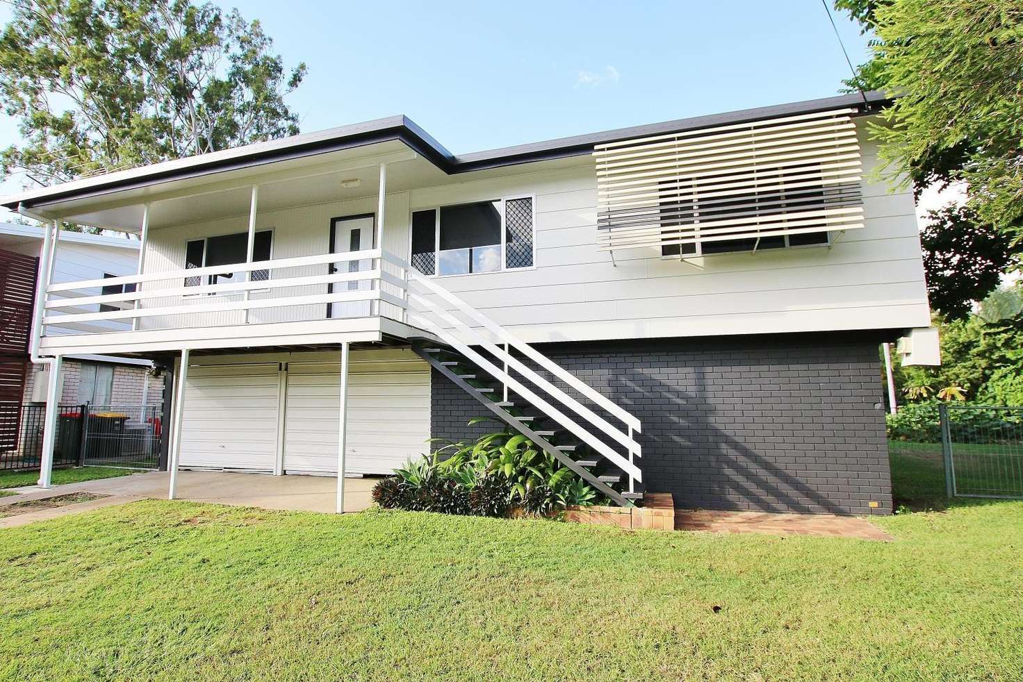 Main view of Homely house listing, 358 Irving Avenue, Frenchville QLD 4701