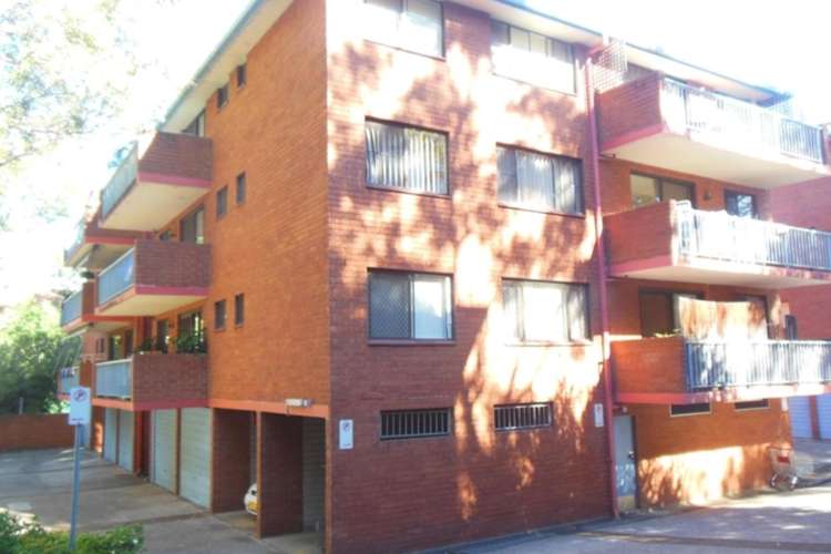 Third view of Homely apartment listing, 30/8 Sorrell Street, Parramatta NSW 2150