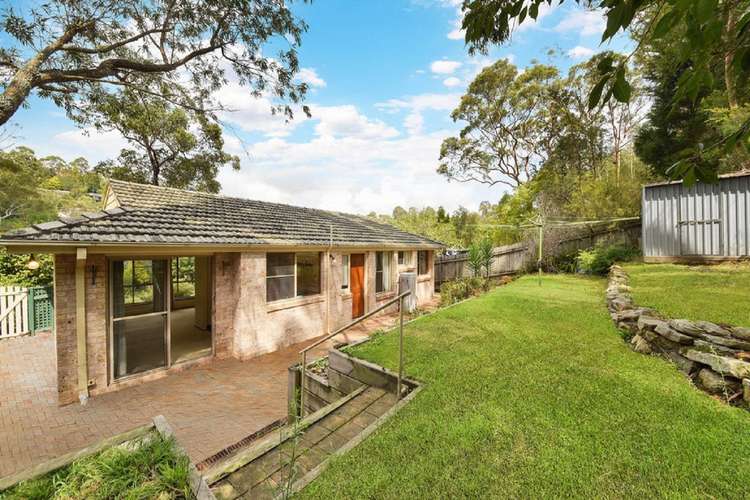 Second view of Homely house listing, 4 Jessica Place, Mount Colah NSW 2079