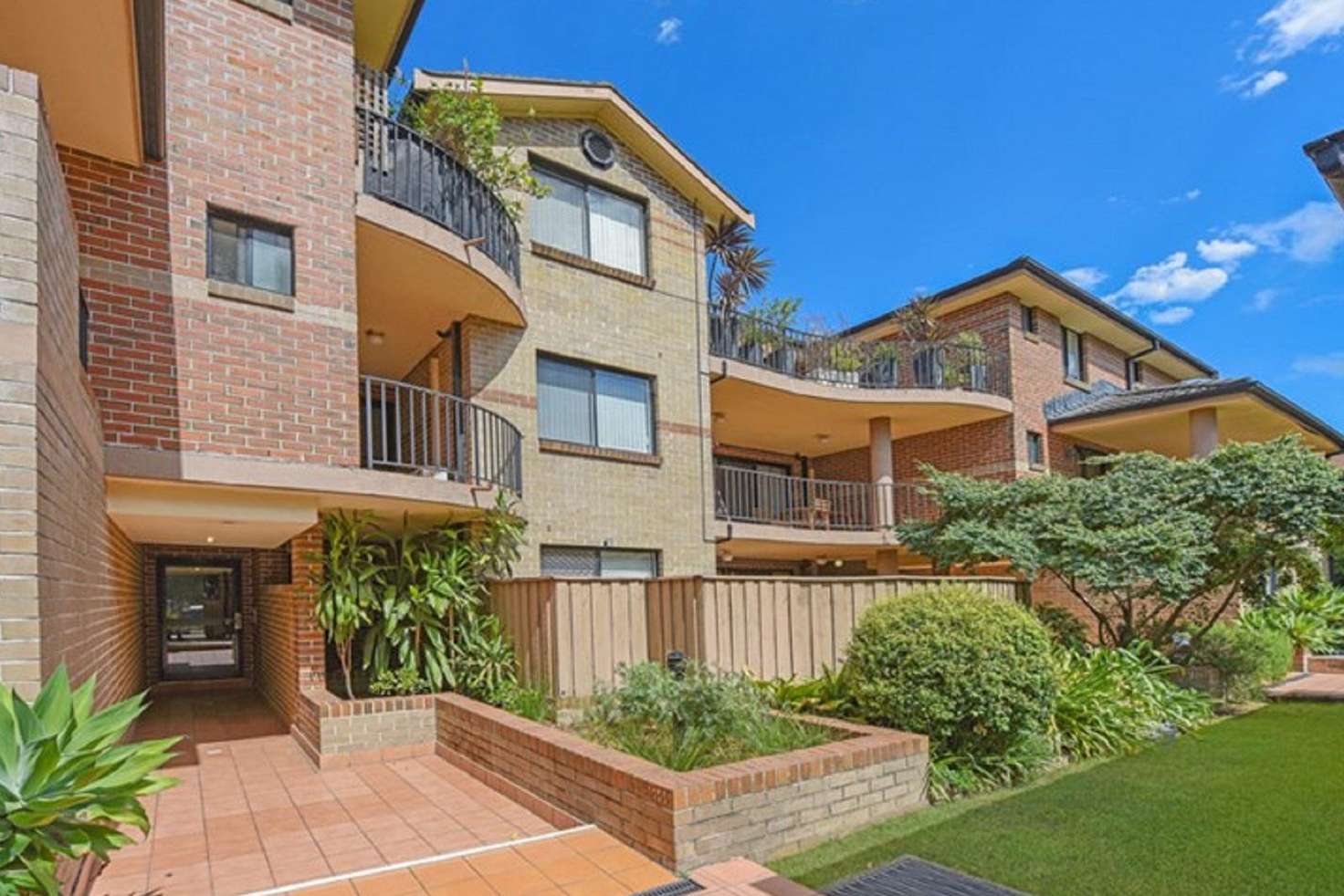 Main view of Homely apartment listing, 12A/20 Muriel Street, Hornsby NSW 2077