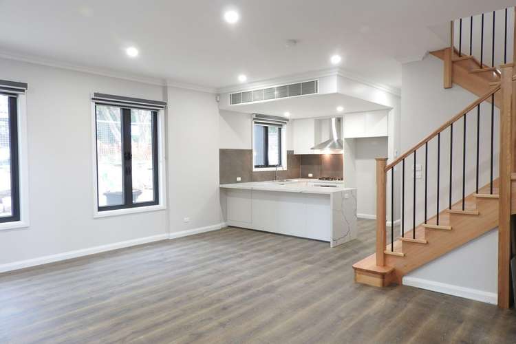 Main view of Homely townhouse listing, 1/40 Grey Street, Ringwood VIC 3134