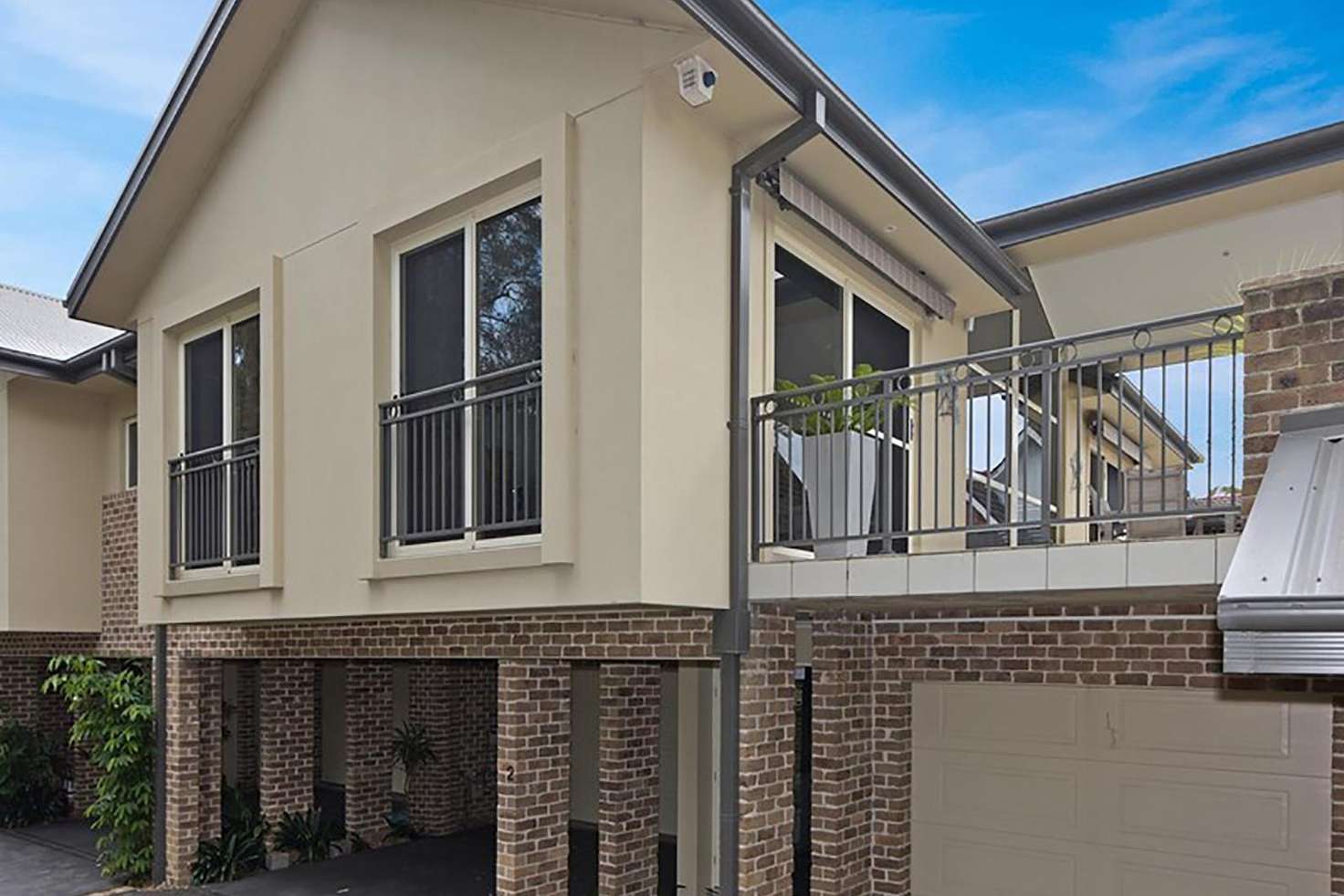 Main view of Homely townhouse listing, 2/42 Webb Street, East Gosford NSW 2250