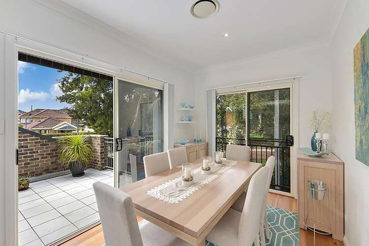Second view of Homely townhouse listing, 2/42 Webb Street, East Gosford NSW 2250