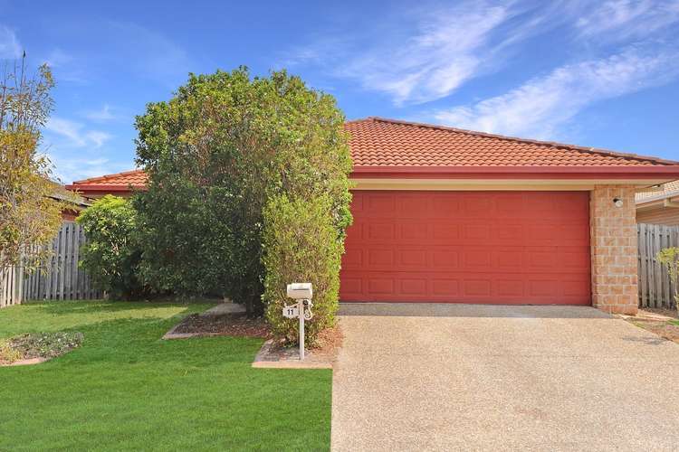 Main view of Homely house listing, 11 Babu Street, Varsity Lakes QLD 4227