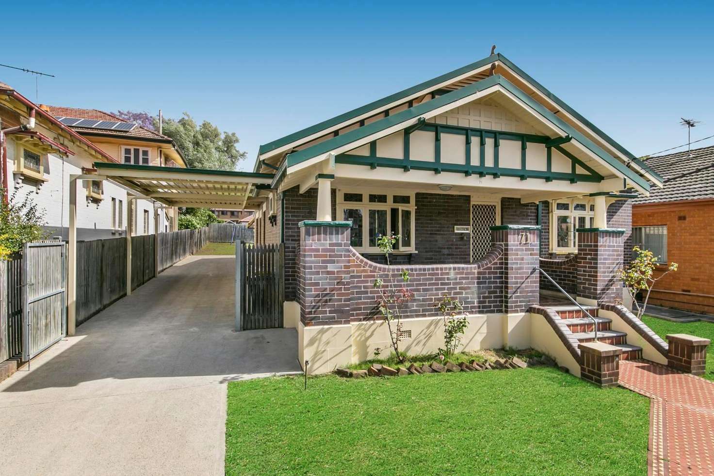 Main view of Homely house listing, 71 Rosehill Street, Parramatta NSW 2150