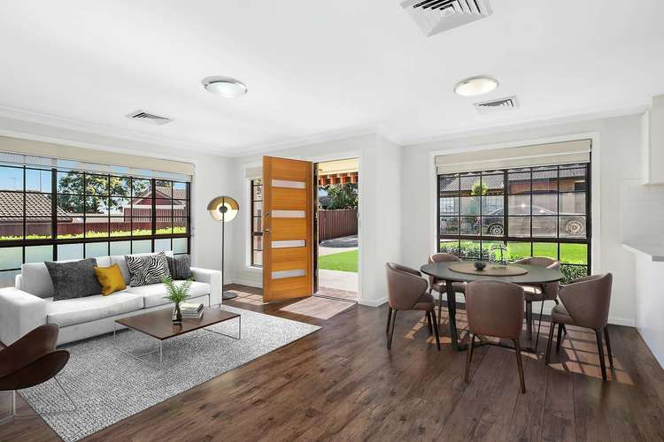 Second view of Homely villa listing, 5/16 Leemon Street, Condell Park NSW 2200