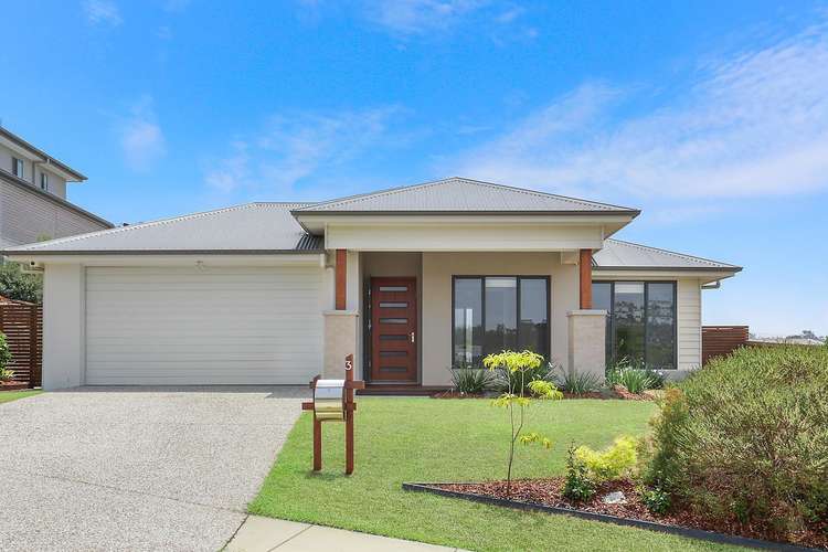 Second view of Homely house listing, 3 Zechariah Way, Augustine Heights QLD 4300