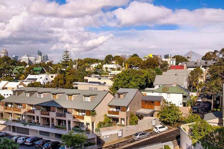 Main view of Homely apartment listing, P407/22 Colgate Avenue, Balmain NSW 2041