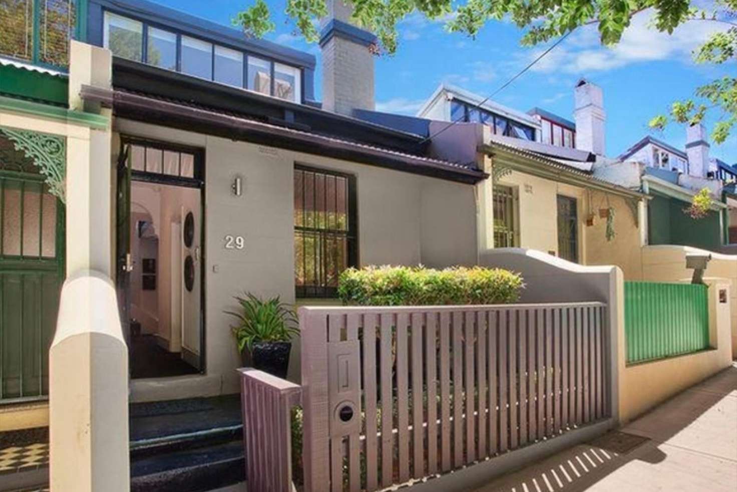 Main view of Homely house listing, 29 Kensington Street, Waterloo NSW 2017