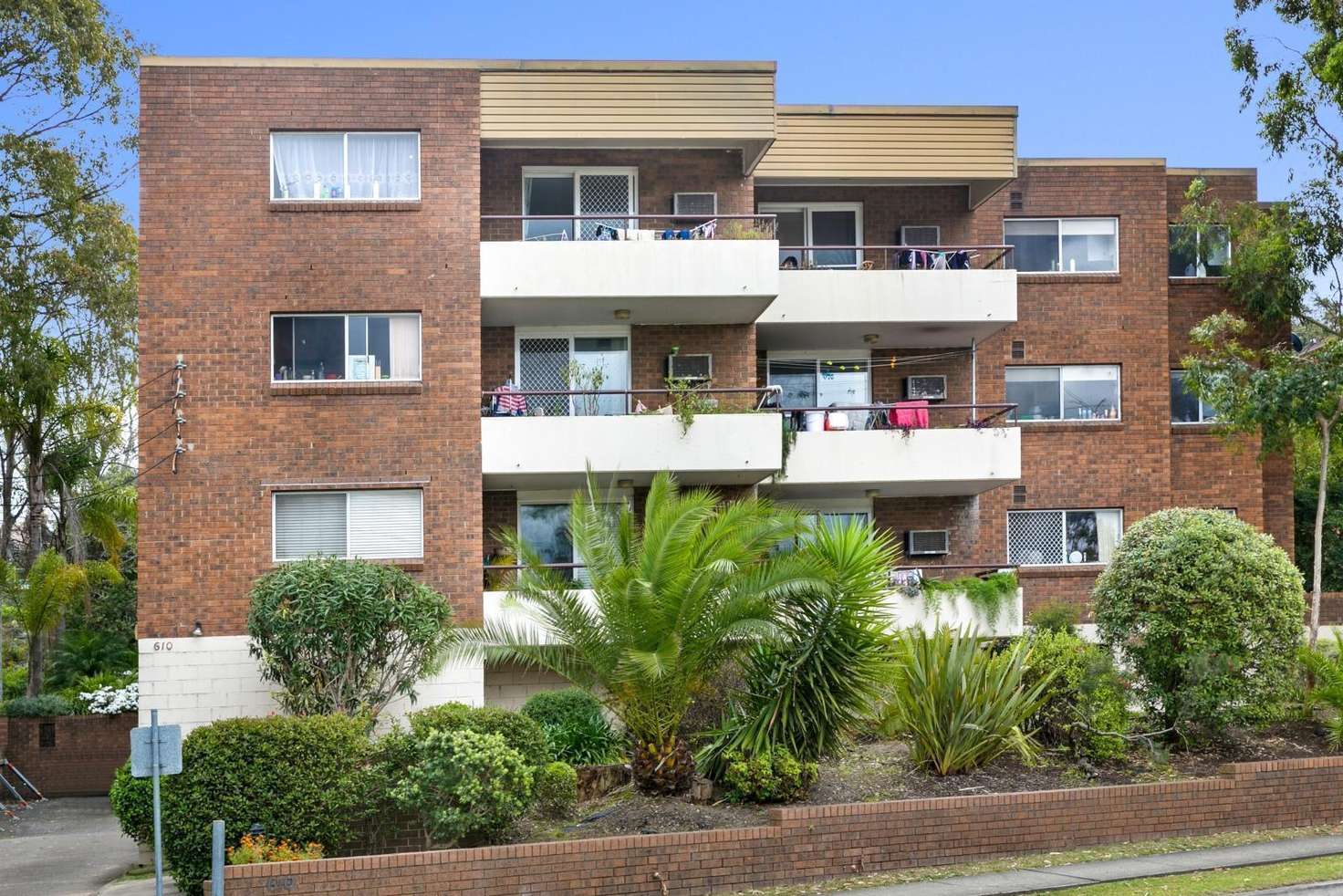 Main view of Homely apartment listing, 5/610 Blaxland Road, Eastwood NSW 2122