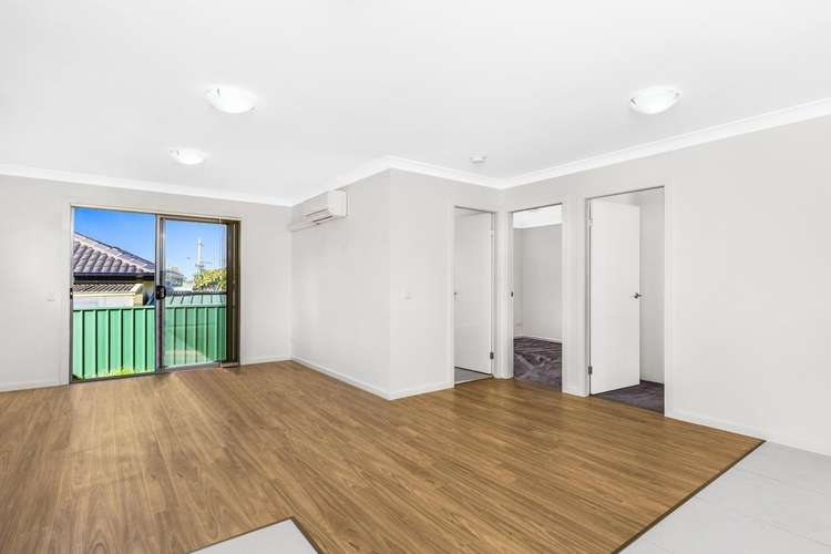 Main view of Homely villa listing, 38A Reserve Road, Casula NSW 2170