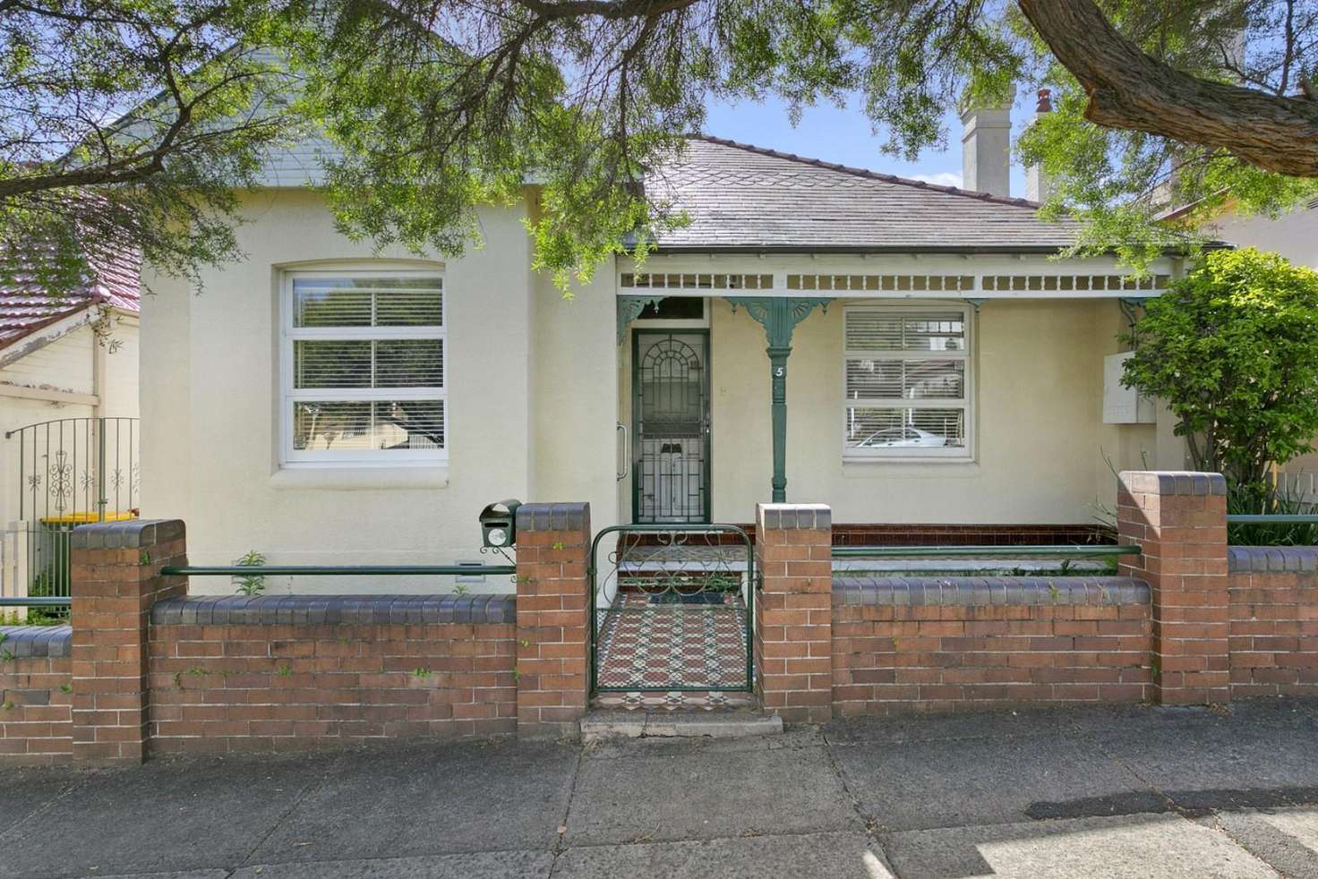 Main view of Homely house listing, 5 Ross Street, Dulwich Hill NSW 2203