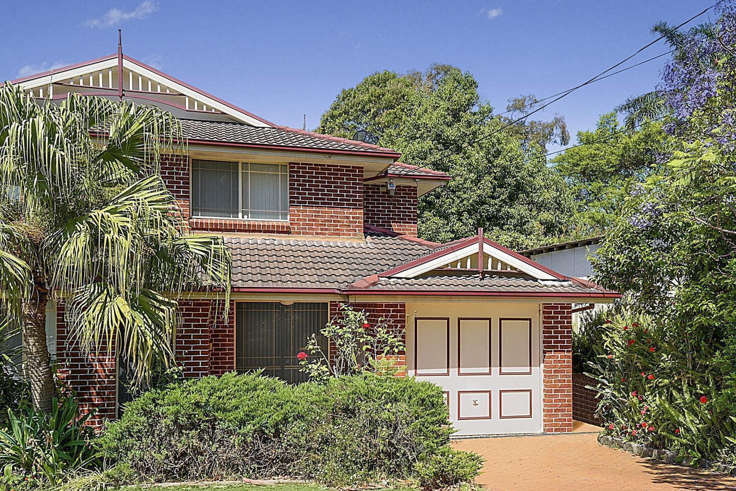 Main view of Homely semiDetached listing, 10B Argyle Avenue, Ryde NSW 2112