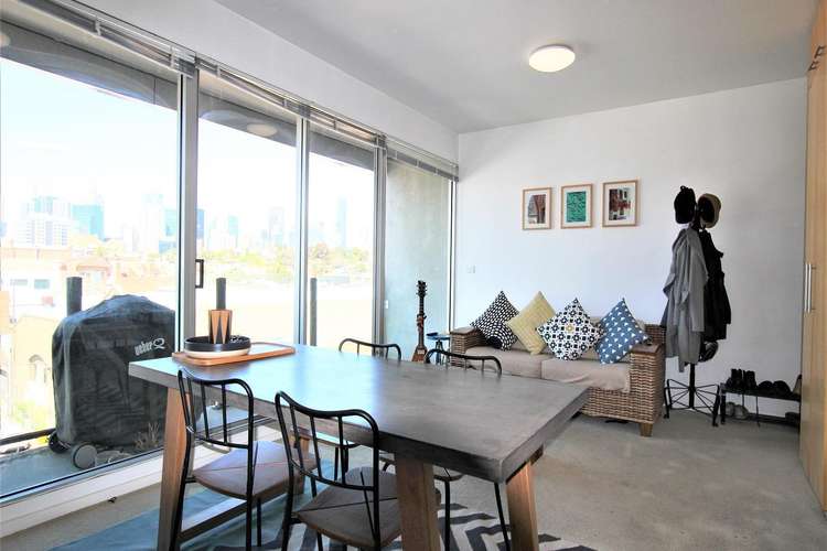 Fourth view of Homely apartment listing, 52/1 St David Street, Fitzroy VIC 3065