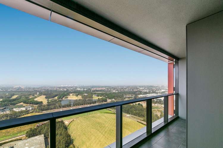 Main view of Homely apartment listing, 2706/3 Olympic Boulevard, Sydney Olympic Park NSW 2127