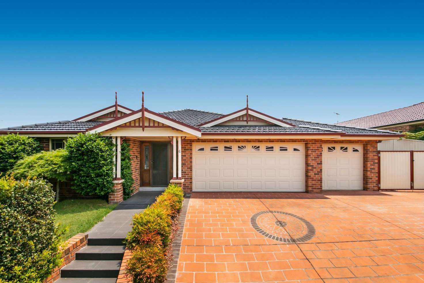 Main view of Homely house listing, 6 Glen Abbey Street, Rouse Hill NSW 2155