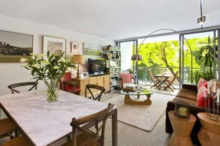 Main view of Homely apartment listing, 103/72 Bayswater Road, Rushcutters Bay NSW 2011